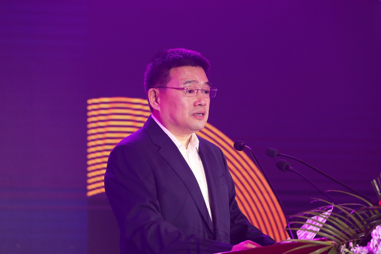 首届中国非物质文化遗产保护年会举办 ：打造非遗年度名片 绽放非遗绚丽色彩(图5)