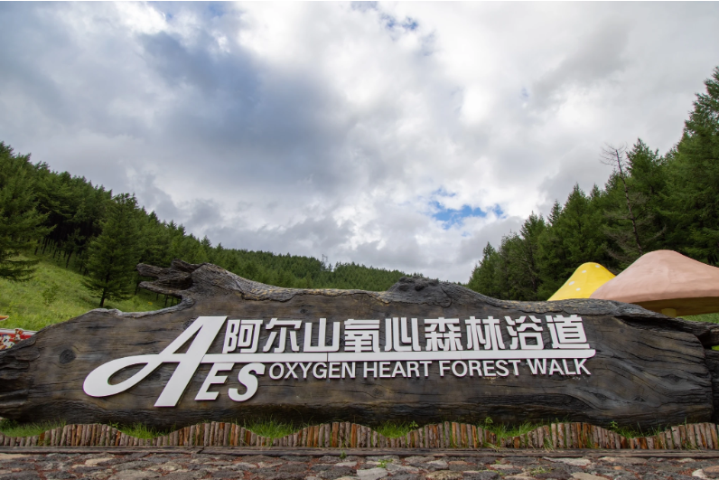 到阿尔山赴一场旅游盛会