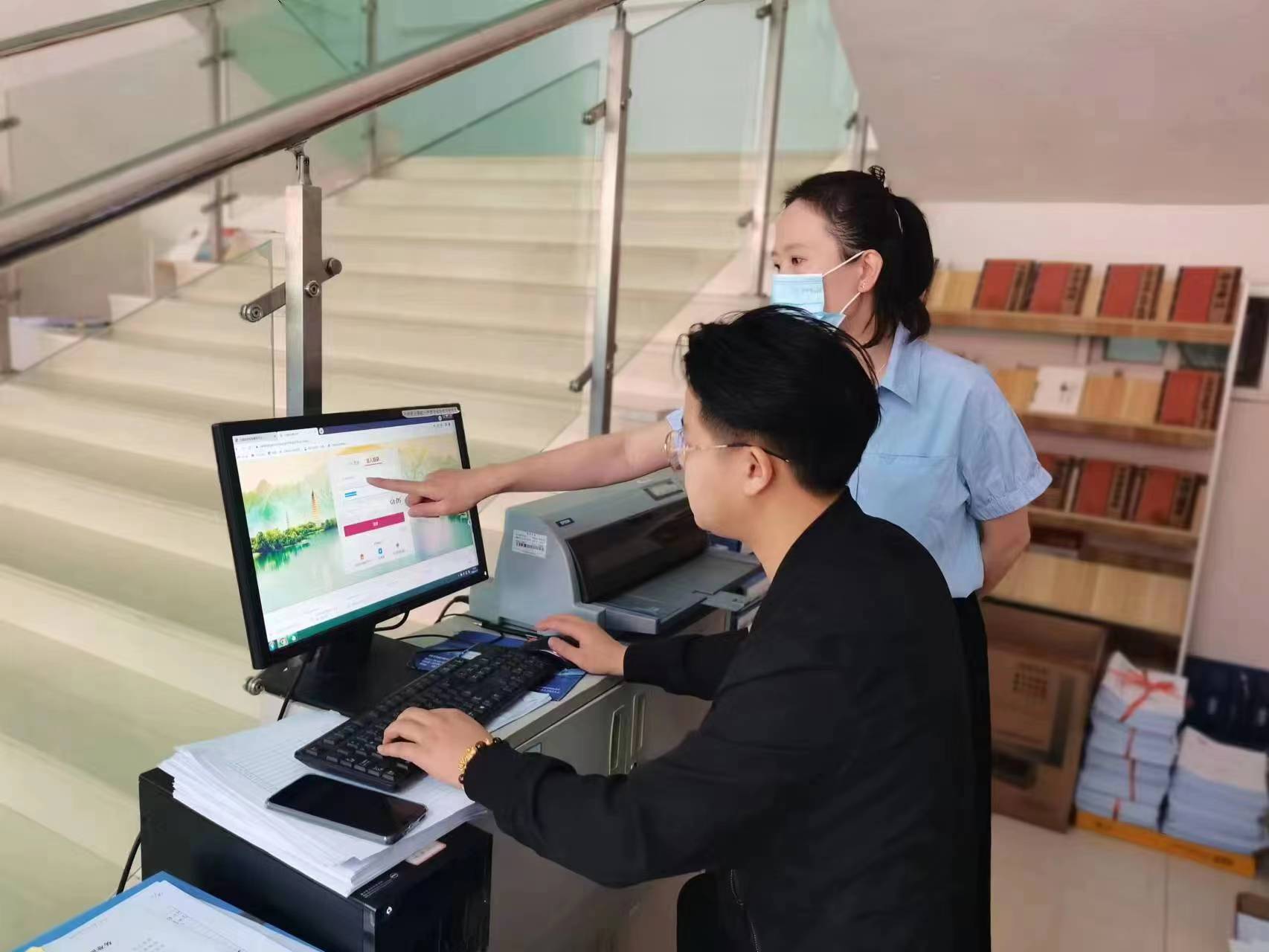 云南省丽江市文化和旅游局：提升服务质量 让企业和群众“办好事”又“好办事”