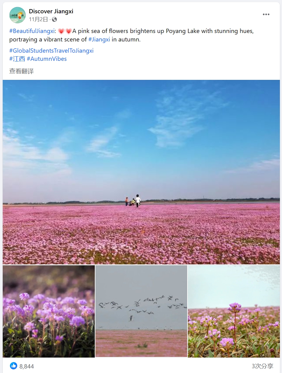 图3 江西省文化和旅游厅Facebook账号截图.png